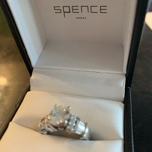 Spence diamonds jewelry.